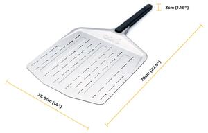 Ooni Fatboy perforirana 14" lopatica za pizzu