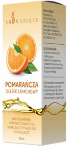 Mirisno ulje Naranča 12 ml