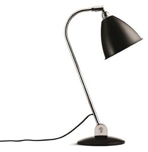 Bestlite BL2 Stolna lampa Ø16 Krom/Crna - GUBI