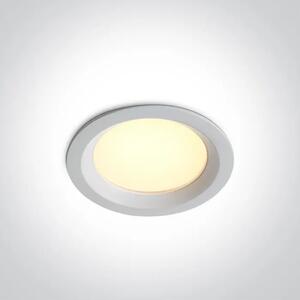 UGRADBENA BIJELA LED SVJETILJKA 15W CCT IP54 230V DM10115BX/W/V