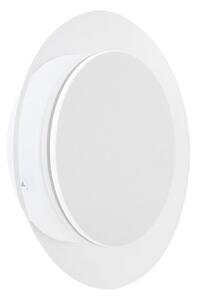 Steinhauer Lido LED zidna svjetiljka, bijela, metal, 2.700 K, prigušiva, Bijela, Dnevni boravak/blagovaonica, Metal