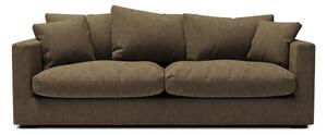 Svijetlo smeđa sofa 220 cm Comfy - Scandic