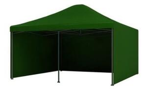 Sklopivi šator (pop up) 3x6 zeleni simple SQ