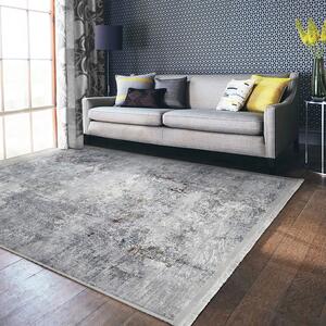Sivi tepih 120x180 cm - Mila Home