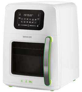 Sencor - Višenamjenska friteza na vrući zrak 11 l 1800W/230V