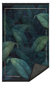 Tamno zeleni tepih 80x150 cm - Mila Home