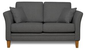 Tamno sivi kauč 155 cm Eden - Scandic