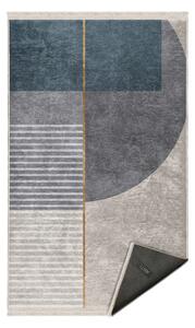 Plavo-sivi tepih 120x180 cm - Mila Home