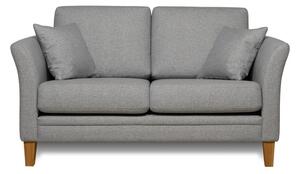 Svijetlo sivi kauč 155 cm Eden - Scandic