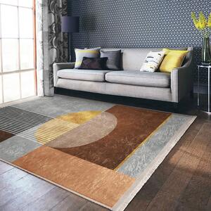 Sivo-smeđi tepih 120x180 cm - Mila Home