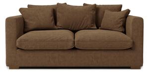 Smeđa sofa 175 cm Comfy - Scandic