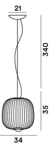 SPOKES 2 PICCOLA VISILICA ZLATNA FN2640372_71