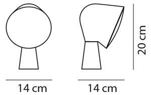 FOSCARINI BINIC STOLNA LAMPA ANTRACIT FN200001_27