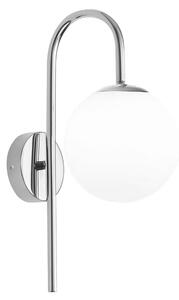 Zidni svijećnjak G092-1W Chrome
