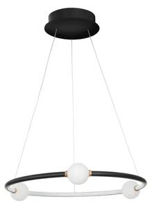 CELIA VISILICA LED 37W/3000K/3812lm/DIMM/IP20/CRNA NL9820601