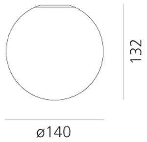 DIOSCURI 14 ZIDNA/STROPNA SVJETILJKA 353lm AR1039110A
