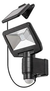 DOJRAN SOLARNA SVJETILJKA LED 5/CRNA/IP44/500lm RA77021