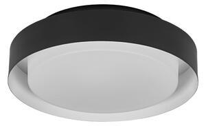 Ledvance - Stropna svjetiljka ORBIS MADRID 2xE27/10W/230V crna