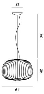 SPOKES 3 VISILICA ZLATNA FN2640073_71