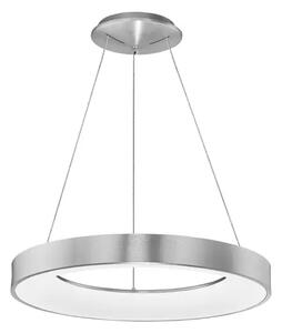RANDO THIN VISILICA LED 50W/3000K/2864lm/DIMM/IP20/SREBRO NL9453456