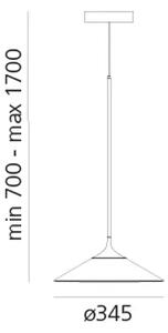 ORSA 35 VISILICA CRNA AR0352030A