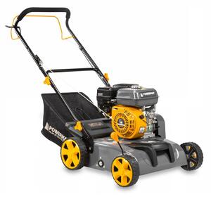 Benzinski aerator i grablje PM-AWS-65 kapaciteta 6,5 KS