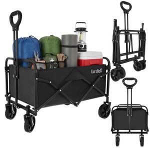 Sklopiva vrtna kolica 90 l - 70,5 x 47 x 46 cm