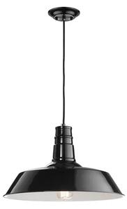 OSTERIA VISILICA E27 /IP20/CRNA NL420201