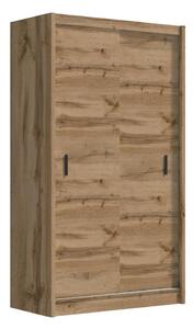 Ormar s kliznim vratima SAPHIRA 150x215 cm hrast wotan