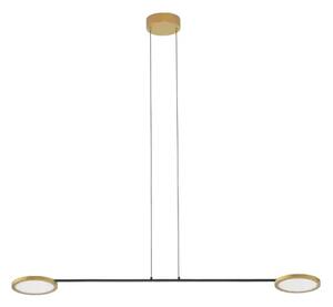 SCOPE VISILICA LED 19,39W/3000K/1881,78lm/DIMM/IP20/CRNA NL9695253