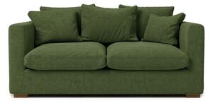 Tamno zelena sofa 175 cm Comfy - Scandic