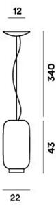 FOSCARINI CHOUCHIN 2 VISILICA ZELENA FN210072E_40