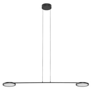 SCOPE VISILICA LED 19,25W/3000K/1816,82lm/DIMM/IP20/CRNA NL9695252