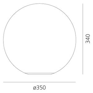 DIOSCURI 35 STOLNA SVJETILJKA 2186lm ARTEMIDE AR0147010A