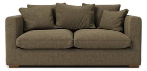 Svijetlo smeđa sofa 175 cm Comfy - Scandic