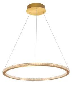 CILION VISILICA LED 43W/3000K/2729lm/DIMM/IP20/MESING ZLATNA NL9011138