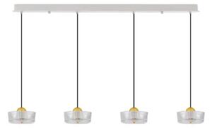 KEROS VISILICA LED/3000K/23W/1640Lm/PLATINUM GOLD NL9695281