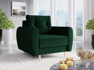 Zondo.hr Fotelja Keklat (zelena) . 1103823
