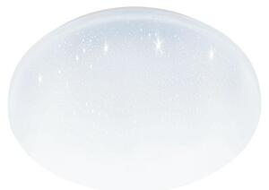 Eglo Okrugla stropna LED svjetiljka POGLIOLA-E (15,6 W, Ø x V: 31 x 5,5 cm, Neutralno bijelo)