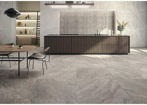 Halcón Podna pločica Quartz Stone Grey (60 x 120 cm, Mat)