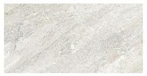 Halcón Podna pločica Quartz Stone White Mate (30 x 60 cm, Mat)