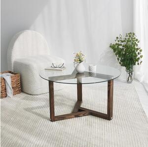 Stolić za kavu MIRO 40x75 cm bor