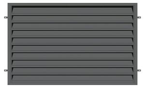 Polbram Kovana ograda Liam (200 x 120 cm)