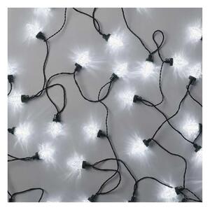 Emos Božićne lampice, češeri, LED, hladno bijela, 8 načina rada, IP44, 9.8m