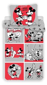 Posteljina Mickey i Minnie klasika 140/200, 70/90
