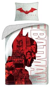 HALANTEX Posteljina Batman silueta Pamuk, 140/200, 70/90 cm