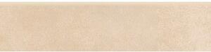 Cersanit Rubna pločica Ares (29,8 x 7,2 cm, Mat, Bež)