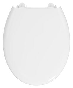 Poseidon WC daska Basic Line (Plastika, Bez automatike upuštanja)