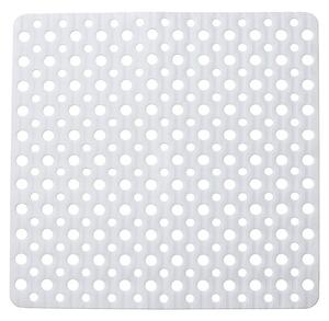 Diaqua Protuklizna podloga Mesh (53 x 53 cm, PVC, Bijele boje)