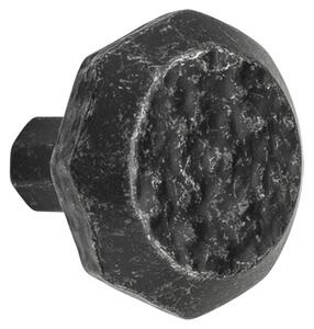 Ručkica gumb 761 crni patinirani <span>30 mm</span>